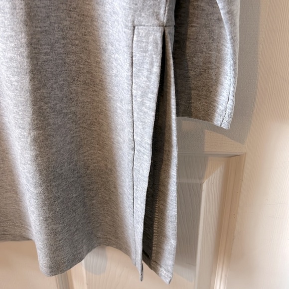 NWT women’s long sleeve tunic T-shirt size Large - Picture 6 of 6